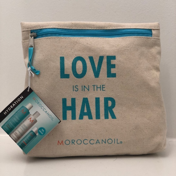 Moroccanoil Hydrating Shampoo & Conditioner 8.5 oz - Picture 2 of 2